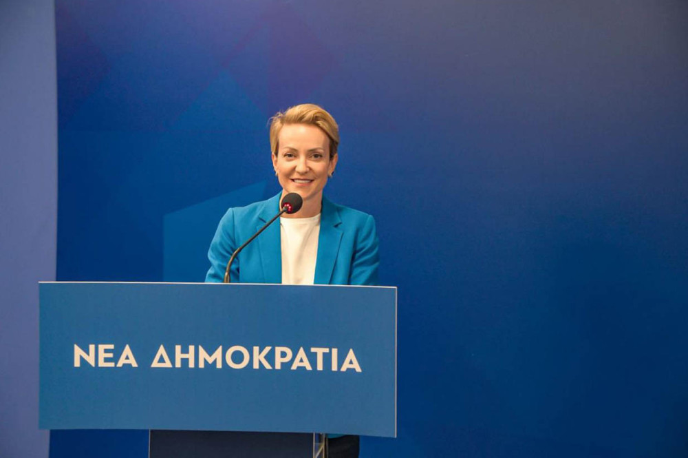 Αλεξάνδρα Σδούκου: Στον διάλογο ήρθαν κανονικοί άνθρωποι από όλα τα μπλόκα που θέλουν λύσεις