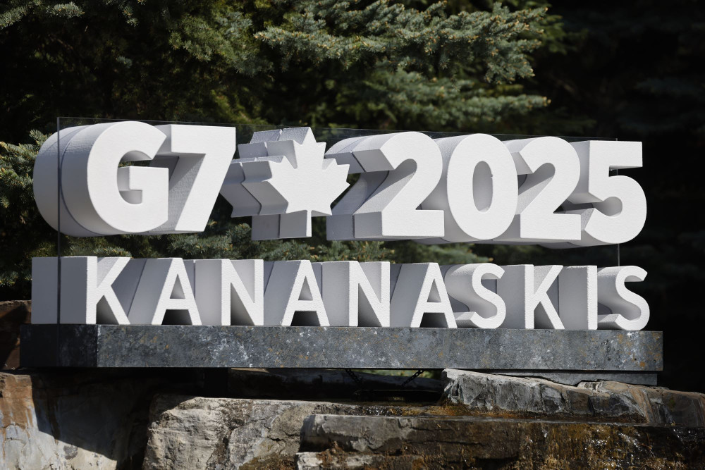 Ουκρανία: η G7 χαιρετίζει την πρόοδο για τις εγγυήσεις ασφαλείας