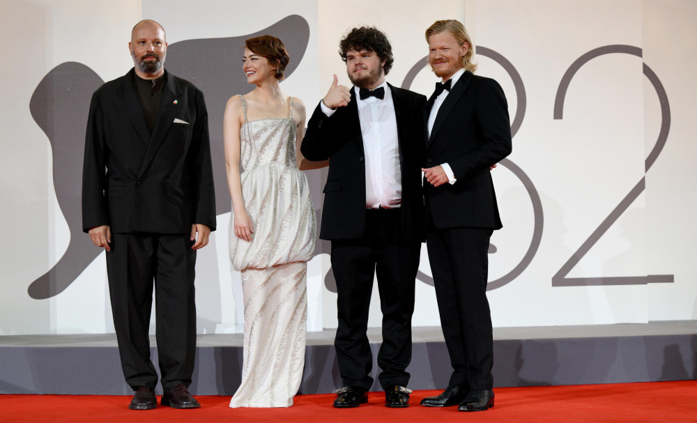 Τέσσερις υποψηφιότητες για την «Bugonia» του Γιώργου Λάνθιμου στα Όσκαρ 2026 - Όλες οι κατηγορίες