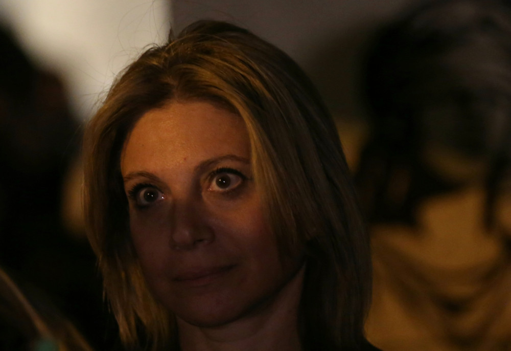 Μαρία Καρυστιανού: η πρώτη κίτρινη κάρτα στον δημόσιο πολιτικό βίο