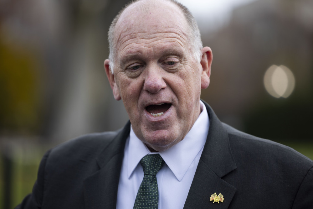 Σοκ στη Μινεσότα: Ο Τραμπ στέλνει τον «τσάρο των συνόρων» μετά τη δεύτερη δολοφονία από την ICE