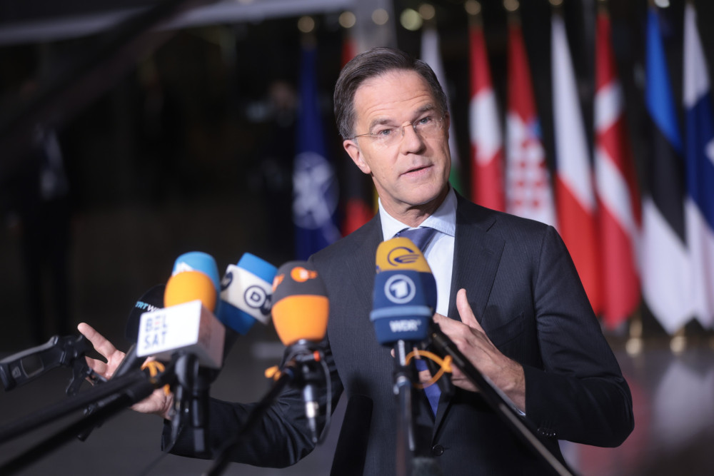 Μαρκ Ρούτε: Ο Ντόναλντ Τραμπ κάνει τα σωστά πράγματα για το ΝΑΤΟ - Τι είπε για τη Γροιλανδία