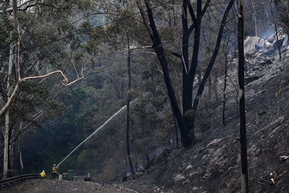 Αυστραλία: μαίνονται οι δασικές πυρκαγιές - «Καταστροφικές» οι συνθήκες