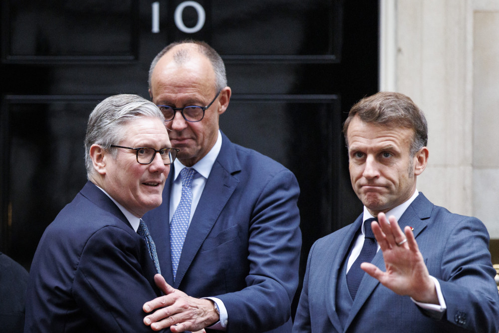 Ιράν: Μαζικές διαδηλώσεις και θύματα - Οι Ευρωπαίοι ηγέτες ζητούν αυτοσυγκράτηση