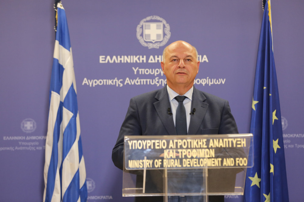 Κώστας Τσιάρας: Ο διάλογος είναι η μόνη λύση για τα προβλήματα των αγροτών - Αυτά είναι τα μέτρα στήριξης της κυβέρνησης