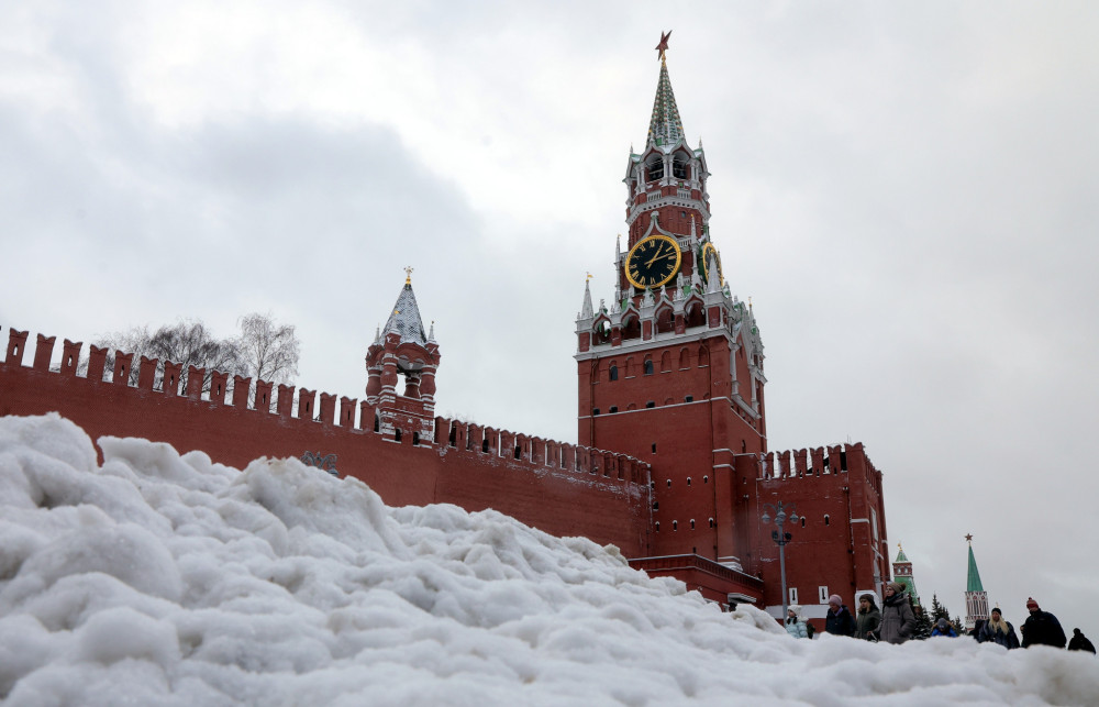 Ρωσία: Καμία εξωτερική παρέμβαση στη μοίρα της Βενεζουέλας