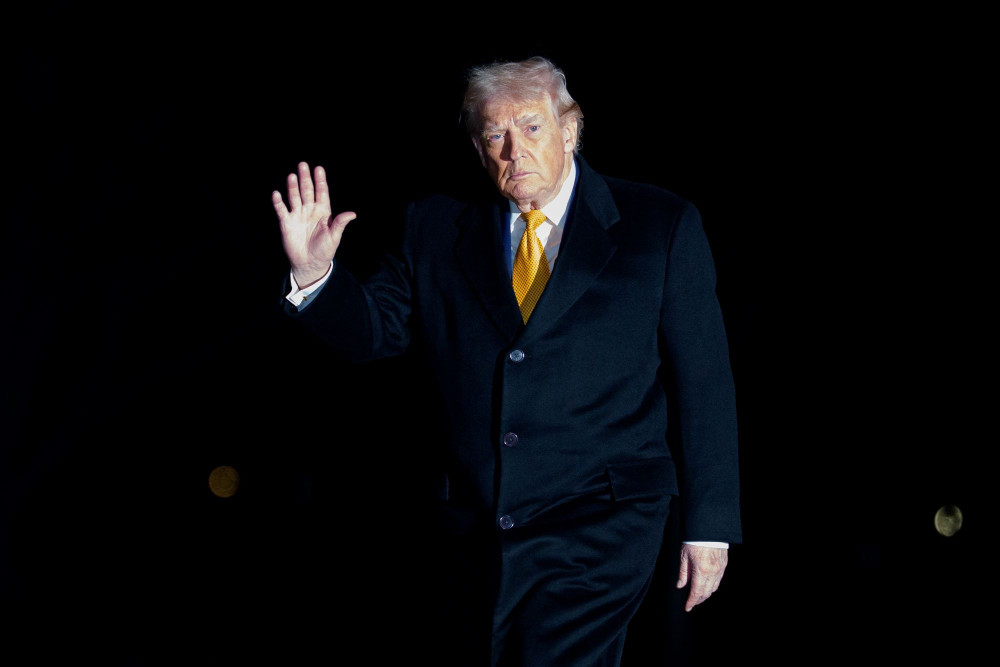 Απειλές Τραμπ κατά Κολομβίας - Τι είπε για Βενεζουέλα, Γροιλανδία, Κούβα και Ιράν