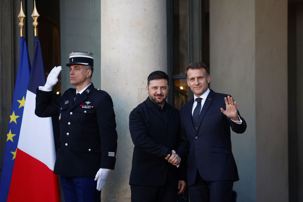 Γαλλία κατά Ρωσίας: Αβάσιμοι και προπαγανδιστικοί οι ισχυρισμοί για πυρηνικό πρόγραμμα της Ουκρανίας