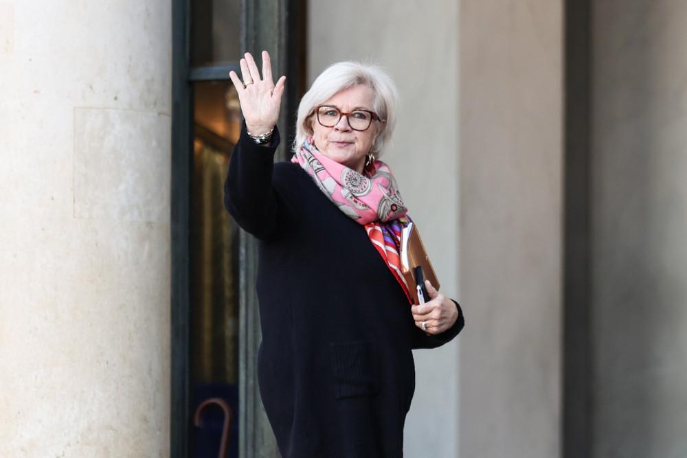 Ελλάς-Γαλλία προς… νέα συμμαχία - Στο Μαξίμου η Γαλλίδα υπουργός Ενόπλων Δυνάμεων