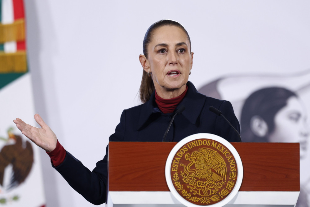 Κλαούντια Σέινμπαουμ: Το Μεξικό αναδεικνύεται σε κεντρικό προμηθευτή πετρελαίου για την Κούβα μετά την κρίση στη Βενεζουέλα