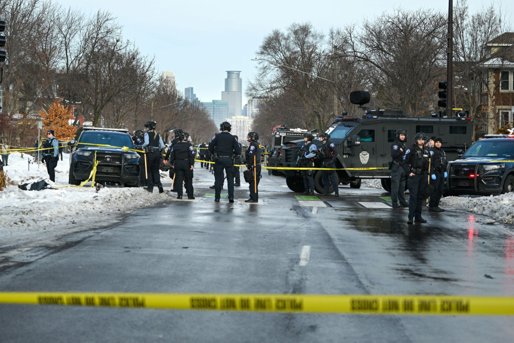 Μινεάπολη: διαδηλώσεις μετά τον θάνατο γυναίκας από πυρά αστυνομικού της ICE