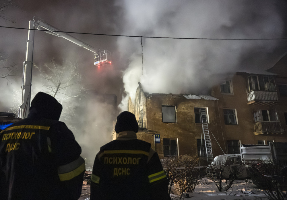 ΟΗΕ για Ουκρανία: Εκρηκτική αύξηση θυμάτων - 2.500 νεκροί και 12.000 τραυματίες σε έναν χρόνο τρόμου