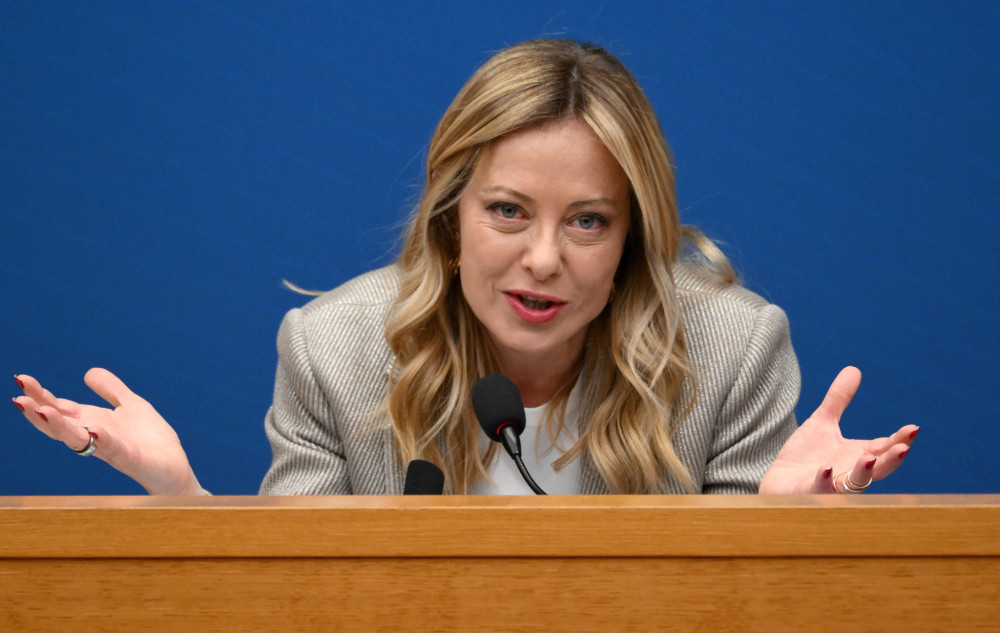 Τζόρτζια Μελόνι: Γιατί η Γροιλανδία δεν θα γίνει πεδίο αμερικανικής στρατιωτικής επέμβασης