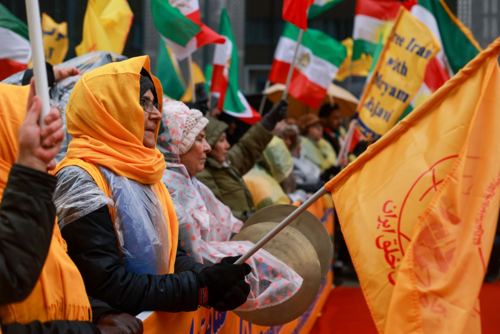 Ιράν: καταδίκασε σε θάνατο 26χρονο διαδηλωτή - Θα εκτελεστεί δι’ απαγχονισμού