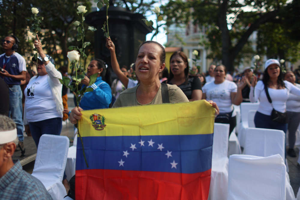 Βενεζουέλα: ανακοινώθηκε η απελευθέρωση 116 κρατουμένων