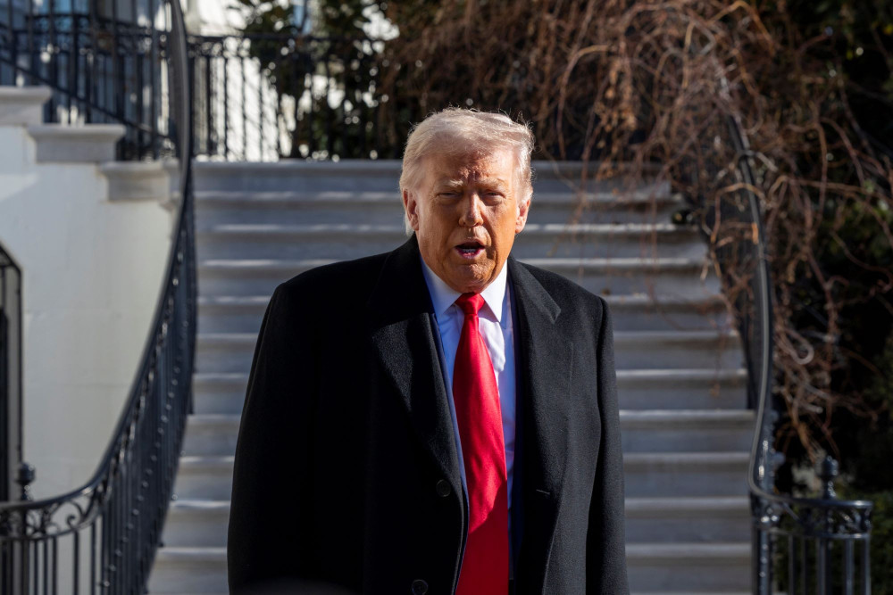 Προειδοποίηση Ντόναλντ Τραμπ στο Ιράν: «Πολύ ισχυρή δράση» αν διαδηλωτές οδηγηθούν στην κρεμάλα - 2.571 τα θύματα