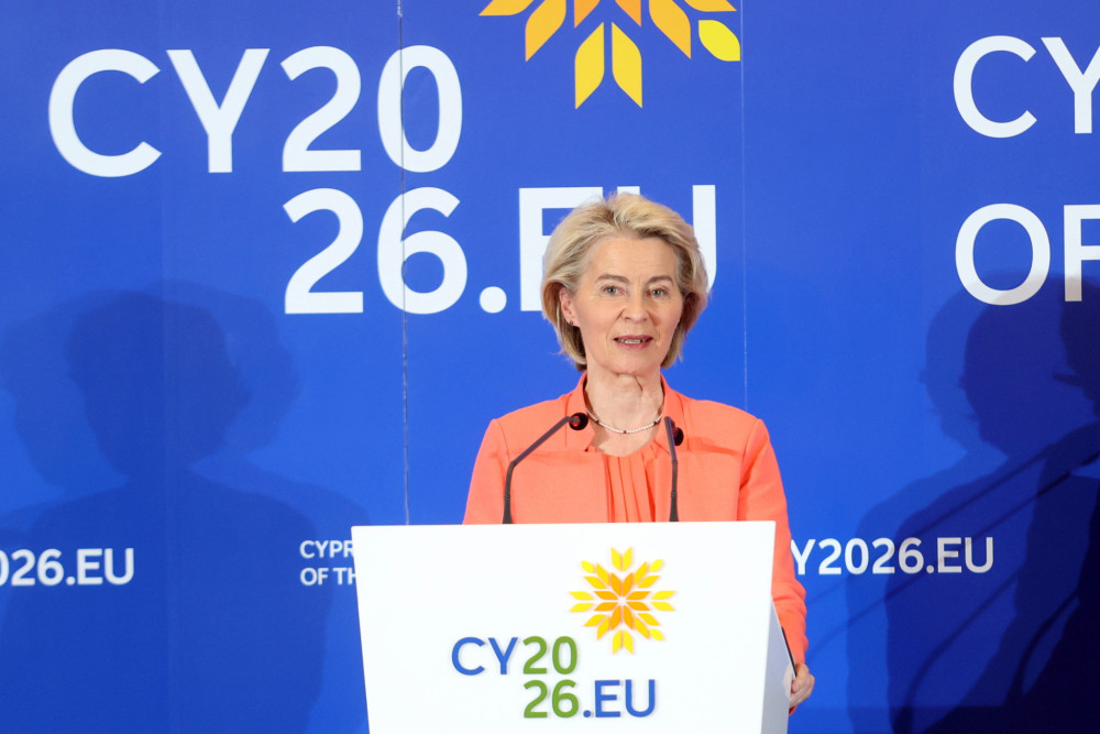 Ούρσουλα φον ντερ Λάιεν για Ιράν: Αποτρόπαιο ό,τι συμβαίνει εκεί - Στο τραπέζι αυστηρότερες κυρώσεις