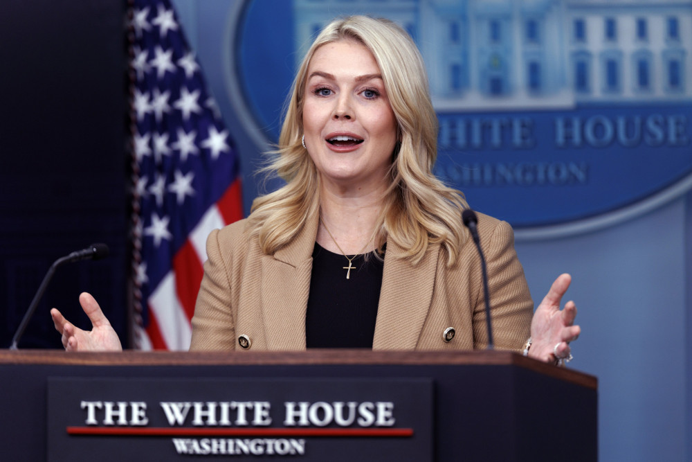 Λευκός Οίκος για Γροιλανδία: «Η ανάπτυξη ευρωπαϊκών στρατευμάτων δεν επηρεάζει τον Τραμπ»