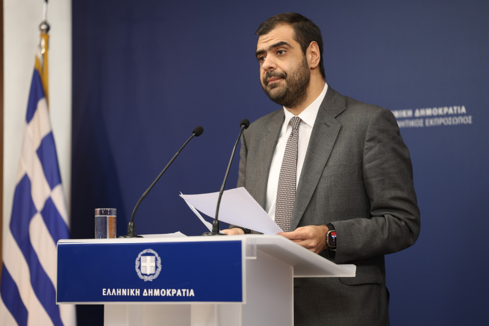 Παύλος Μαρινάκης για Μαρία Καρυστιανού: «Βαθύτατα προβληματικές οι πολιτικές της θέσεις»