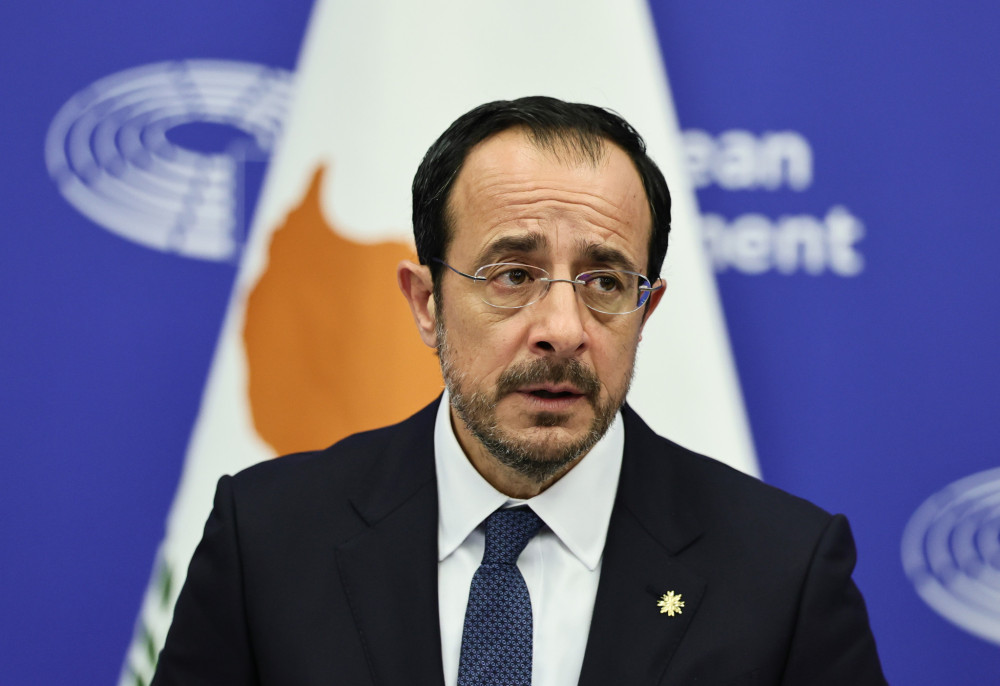 Κύπρος: έκτακτη σύγκληση Συμβουλίου Εθνικής Ασφαλείας από τον Νίκο Χριστοδουλίδη