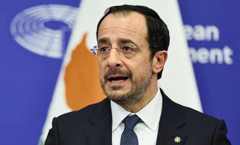 Νίκος Χριστοδουλίδης: Δεν συμμετέχουμε σε στρατιωτικές επιχειρήσεις, υπάρχει παραπληροφόρηση