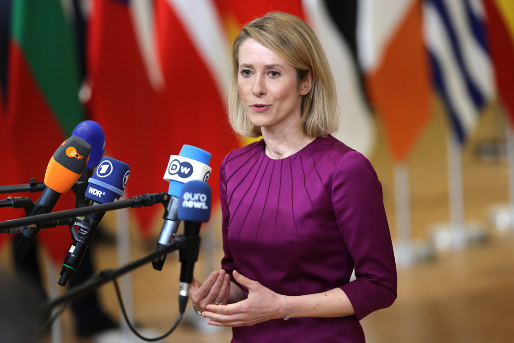 Κάλας για το «Συμβούλιο Ειρήνης» Τραμπ: Συνεργασία μόνο αν περιοριστεί στη Γάζα