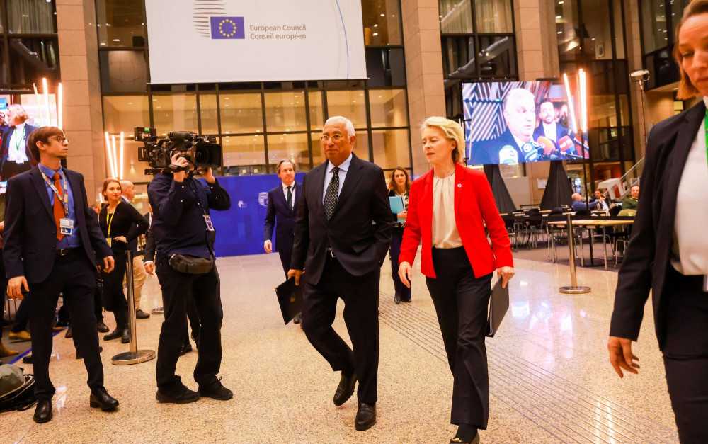 ΕΕ: κοινό συμφέρον για ΕΕ και ΗΠΑ στην Αρκτική - Προωθείται πακέτο επενδύσεων στη Γροιλανδία