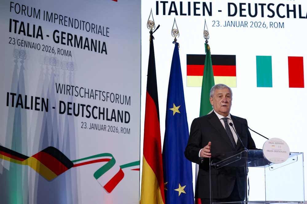 Αντόνιο Ταγιάνι: Πρόταση στην ΕΕ να χαρακτηριστούν τρομοκρατική οργάνωση οι Φρουροί της Επανάστασης