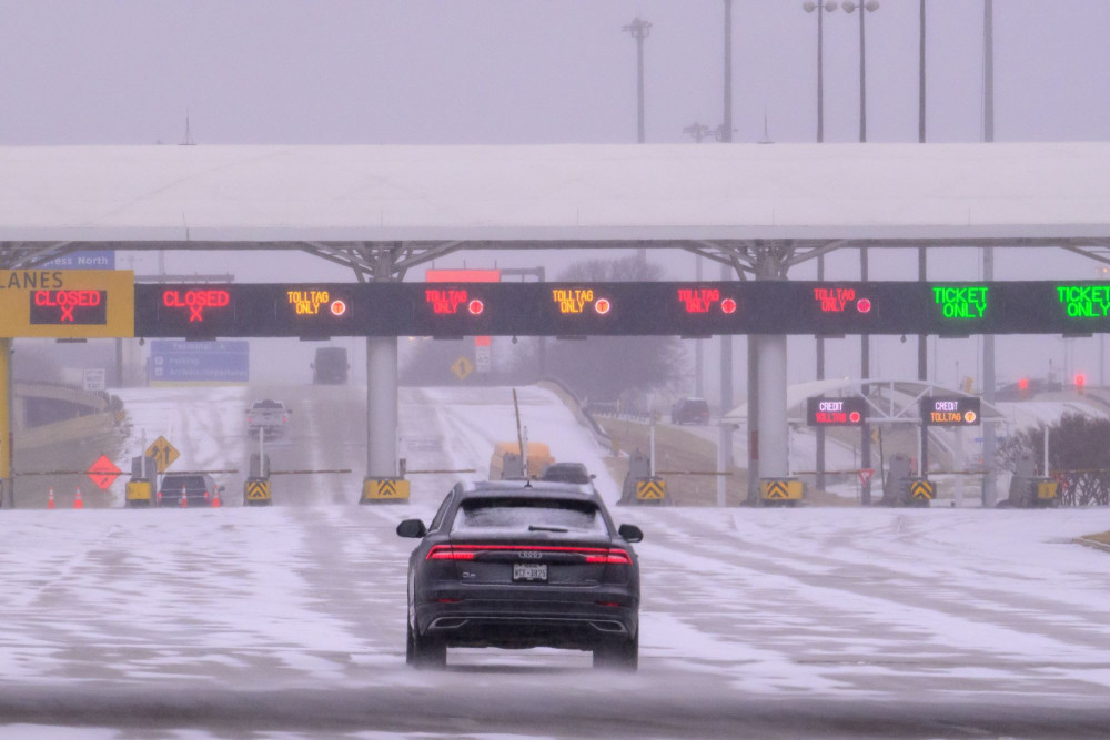 Σφοδρή χειμερινή καταιγίδα στις ΗΠΑ: τουλάχιστον δέκα νεκροί