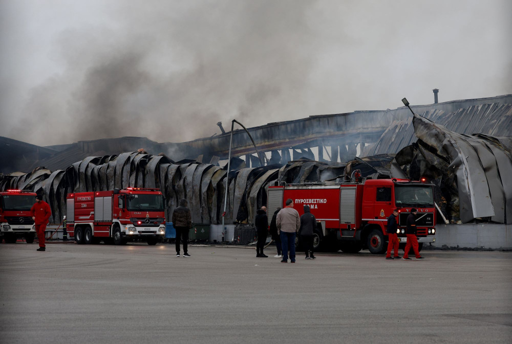 Τραγωδία στα Τρίκαλα: για ταυτοποίηση καλούνται οι συγγενείς των νεκρών