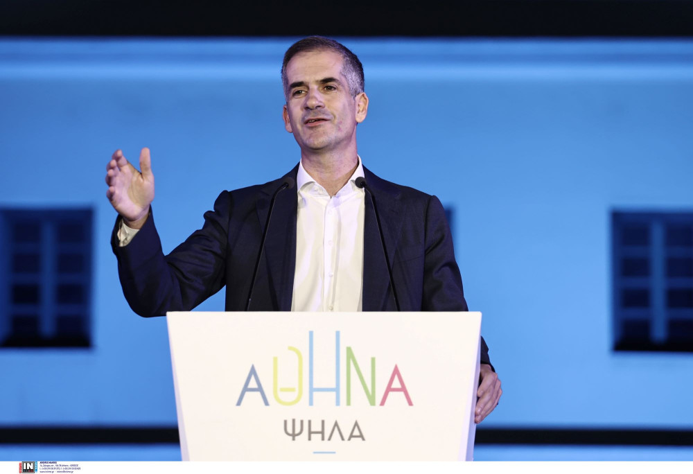 «Αθήνα Ψηλά»: οι αλήθειες για το δάνειο Δούκα που χρεώνει τον Δήμο με 75 εκατ.