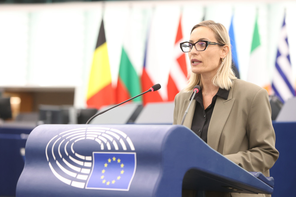 Ελεονώρα Μελέτη: Δεν μπορεί ο αλγόριθμος να έχει περισσότερα δικαιώματα από το ανθρώπινο σώμα