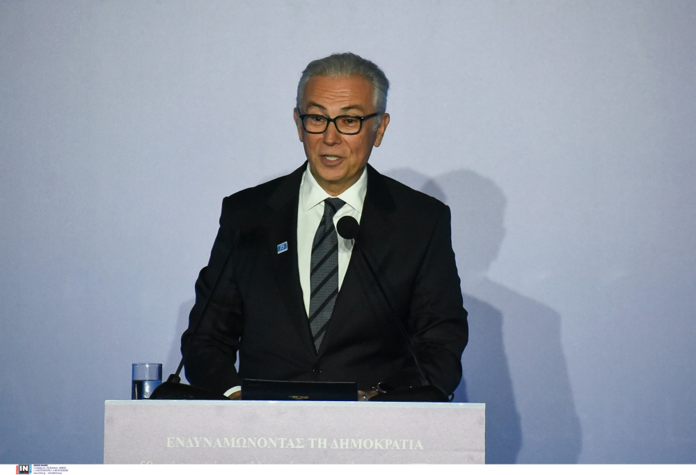 Θεόδωρος Ρουσόπουλος: Ερώτηση στην Επιτροπή της Βενετίας του Συμβουλίου της Ευρώπης για το άρθρο 86