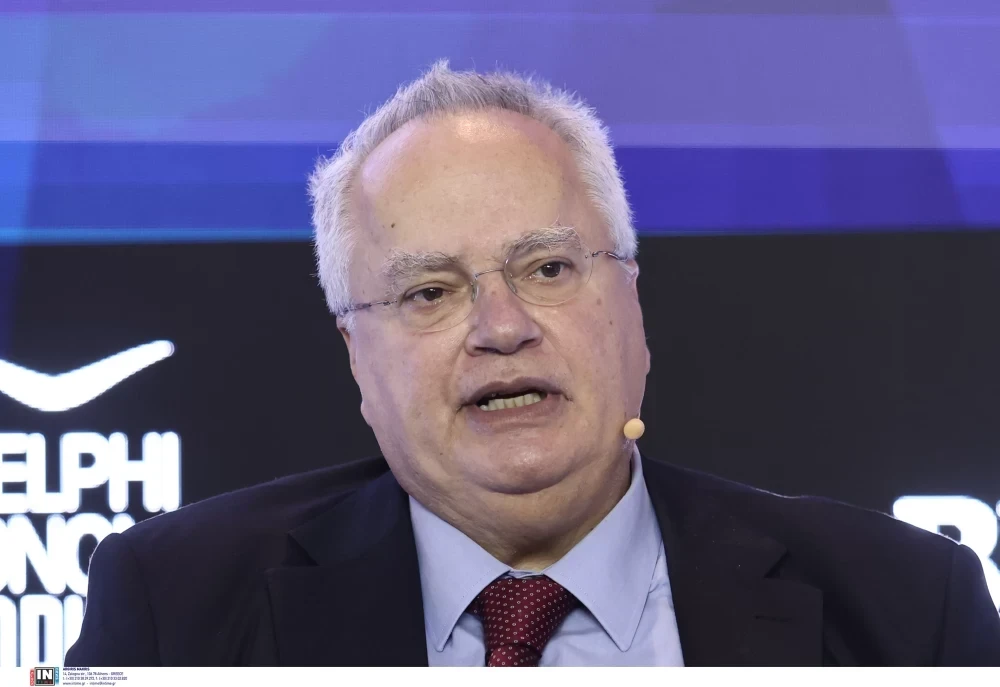 Εμφανίστηκε και ο Κοτζιάς: Άρρωστος ο ΣΥΡΙΖΑ, συνεργασία και με ΠΑΣΟΚ