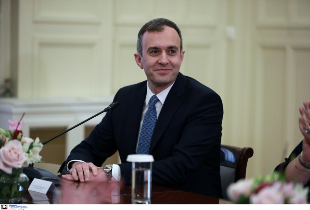 Τάσος Χατζηβασιλείου: Ανυπόστατες οι ρωσικές κατηγορίες κατά του Οικουμενικού Πατριάρχη - Τον στηρίζουμε