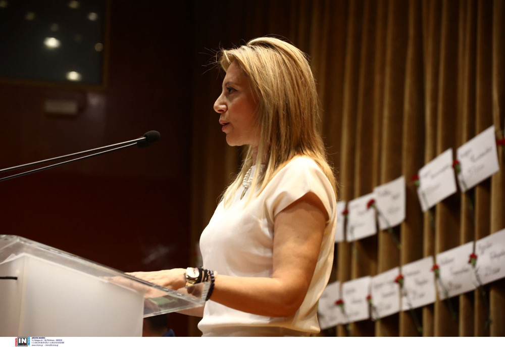 Τον επόμενο μήνα το πρόγραμμα του κόμματος Καρυστιανού - Έτοιμα τα πρόσωπα, λέει η δικηγόρος της (video)