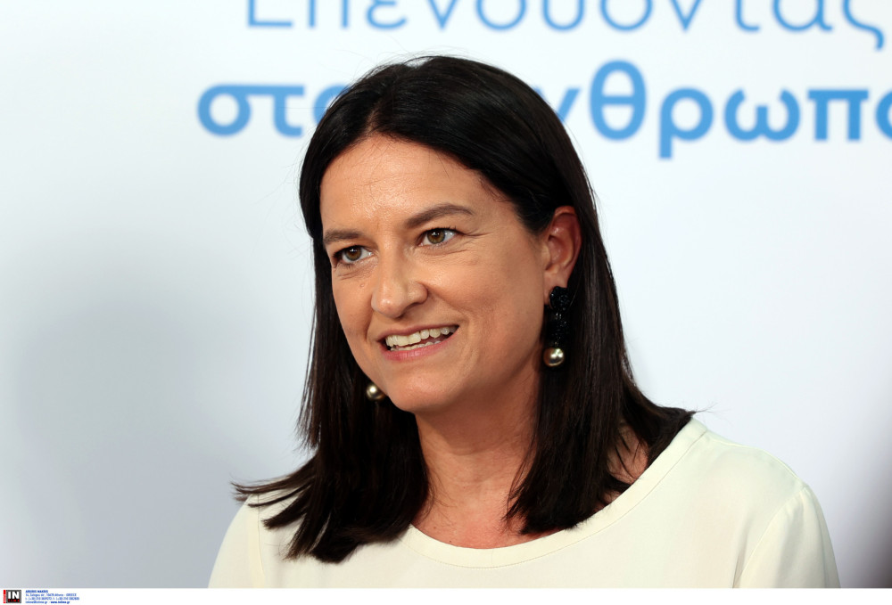 Νίκη Κεραμέως: Η 50ή Ημέρα Καριέρας της ΔΥΠΑ φέρνει χιλιάδες ευκαιρίες εργασίας στο Περιστέρι (video)