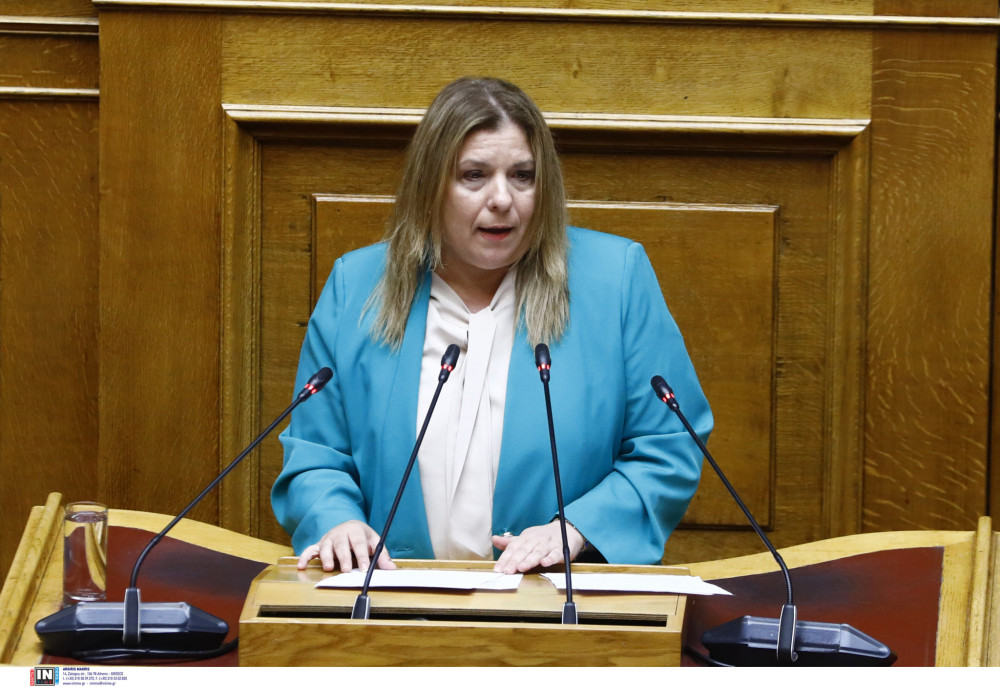 Μαρία Συρεγγέλα για Μαρία Καρυστιανού: Όταν μπαίνεις στην πολιτική, κρίνεσαι πολιτικά (video)