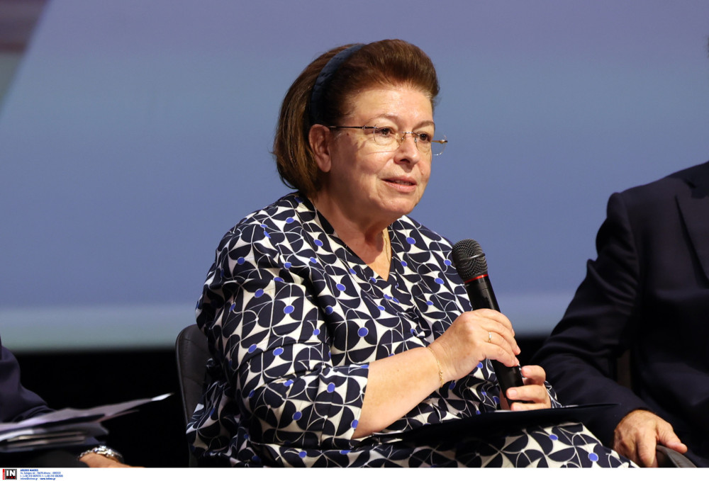 Λίνα Μενδώνη για Μέλπω Ζαρόκωστα: Ερμηνεύτρια ευρύτατου διαμετρήματος, με διακριτό καλλιτεχνικό αποτύπωμα