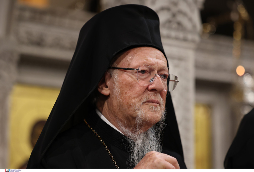 Σφοδρή επίθεση Ρωσίας στον Οικουμενικό Πατριάρχη Βαρθολομαίο με αιχμές για Ουκρανία και δυτική στήριξη