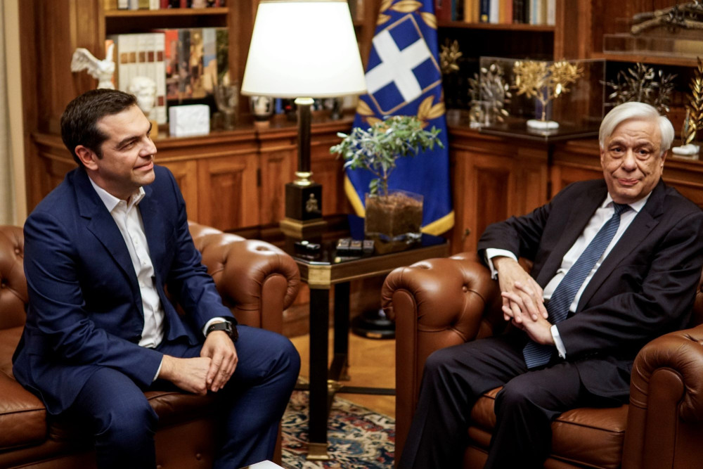 Προκόπης Παυλόπουλος: ένας πρώην Πρόεδρος με επιλεκτική... αμνησία