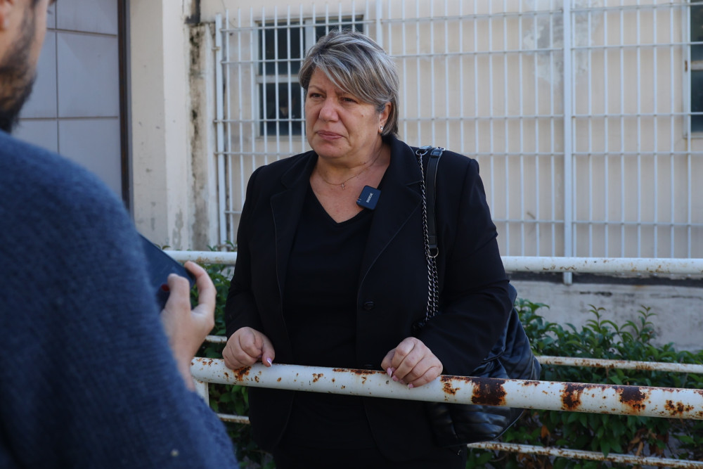 Δολοφονία Λυγγερίδη: «Οργανωμένο το χτύπημα στον Γιώργο» - Η σπαρακτική κατάθεση της μάνας του αστυνομικού