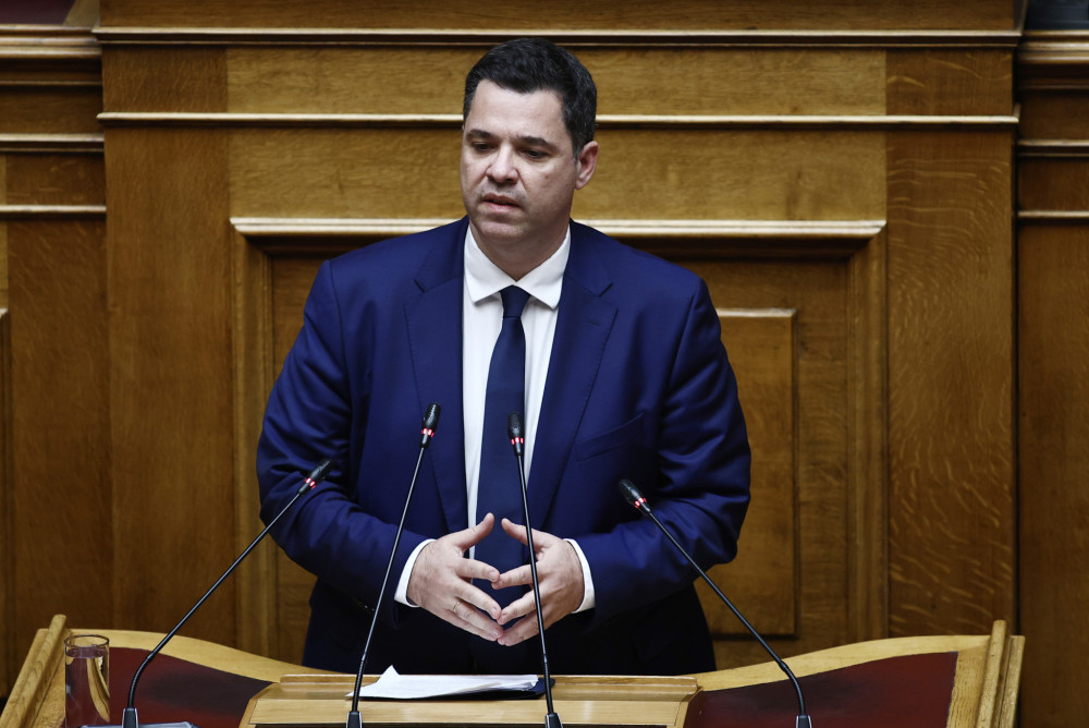 Θανάσης Κοντογεώργης για αγρότες: Δεν μπορεί οι συναντήσεις με τον πρωθυπουργό να είναι σαν γενικές συνελεύσεις