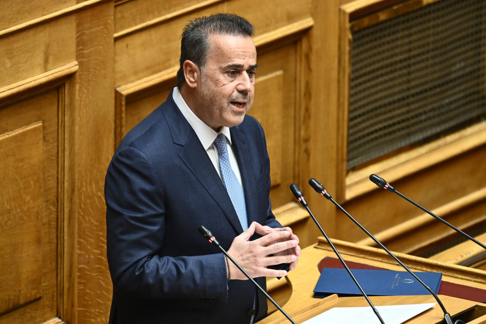 Σταύρος Παπασταύρου: Η Ελλάδα μετατρέπεται σε πύλη τροφοδοσίας με φυσικό αέριο