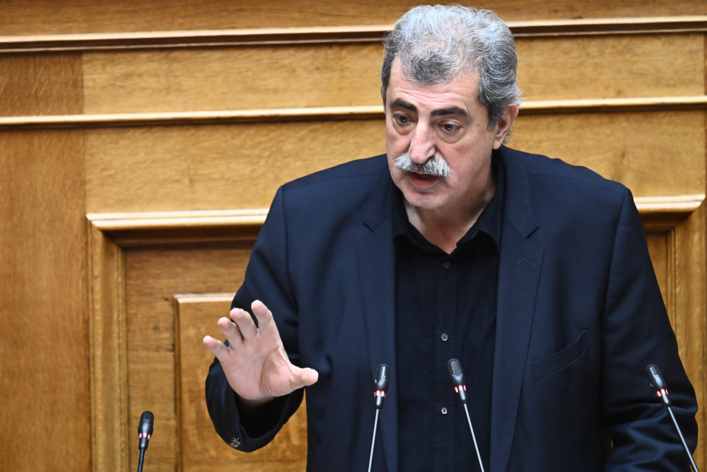 Παύλος Πολάκης κατά Μαρίας Καρυστιανού: Τα κόμματα δεν φτιάχνονται έτσι, δεν είναι one man show (video)