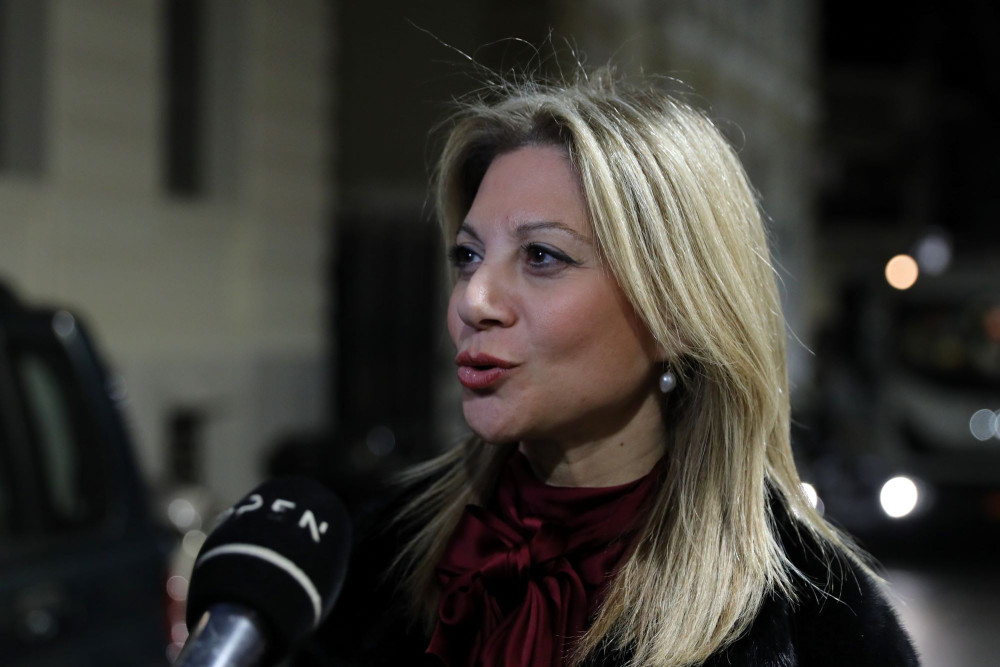 Επιφυλάξεις και χαμηλές προσδοκίες για το «κόμμα Καρυστιανού» - Τι δείχνει νέα δημοσκόπηση