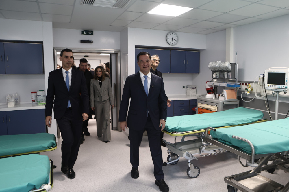 Τα νέα νοσοκομεία με την υπογραφή του Άδωνι Γεωργιάδη