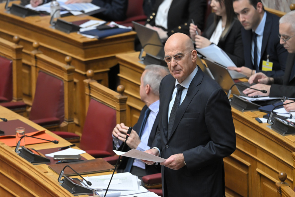 Δένδιας για νομοσχέδιο Ενόπλων Δυνάμεων: Δεν πρόκειται να υπάρξουν μειώσεις σε κανένα εφάπαξ, αλλά μόνο αυξήσεις