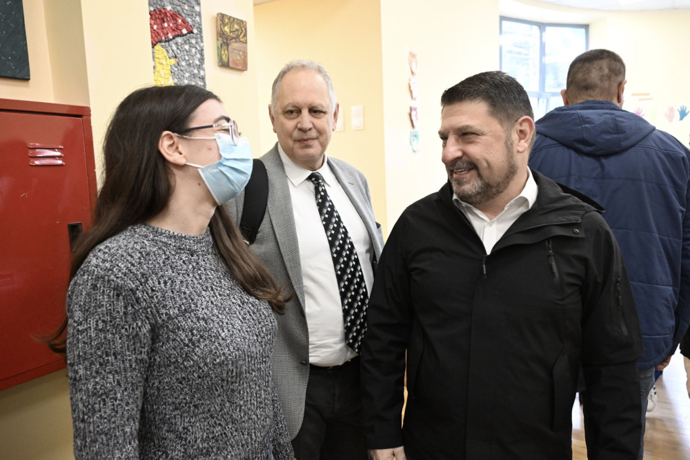 Νίκος Χαρδαλιάς: Η στήριξη των ευάλωτων συνανθρώπων μας, για εμάς είναι θέμα ευθύνης (photos)