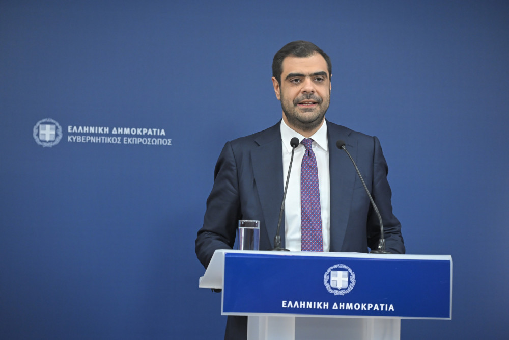 Παύλος Μαρινάκης: Η Γροιλανδία είναι ευρωπαϊκό έδαφος - Ζητήματα κυριαρχίας δεν διαπραγματεύονται